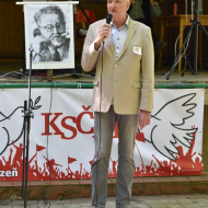 Ing. Karel Šidlo, bývalý poslanec z Klatov, dnes kandidát Politického hnutí STAČILO! v Plzeňském kraji