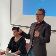 Vítek Prokop, lídr kandidátky STAČILO! v Plzeňském kraji, vysokoškolský student, bez politické příslušnosti
