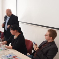 Luděk Švácha 5. na kandidátce STAČILO! v Plzeňském kraji za Českou stranu národně sociální