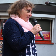 Jana Rýdlová - 5. na kandidátce koalice STAČILO!